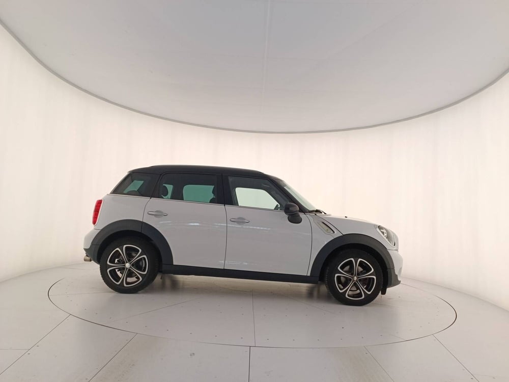MINI Mini Countryman usata a Treviso (7)