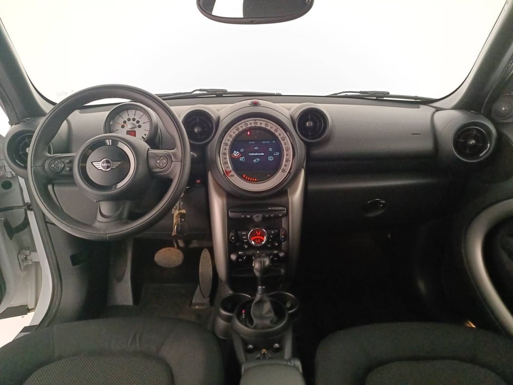 MINI Mini Countryman usata a Treviso (9)