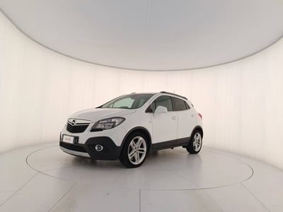 Opel Mokka 1.7 CDTI Ecotec 130CV 4x2 Start&amp;Stop Cosmo del 2015 usata a Treviso