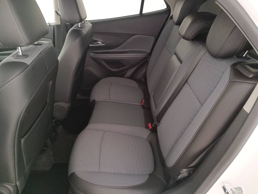 Opel Mokka usata a Treviso (12)