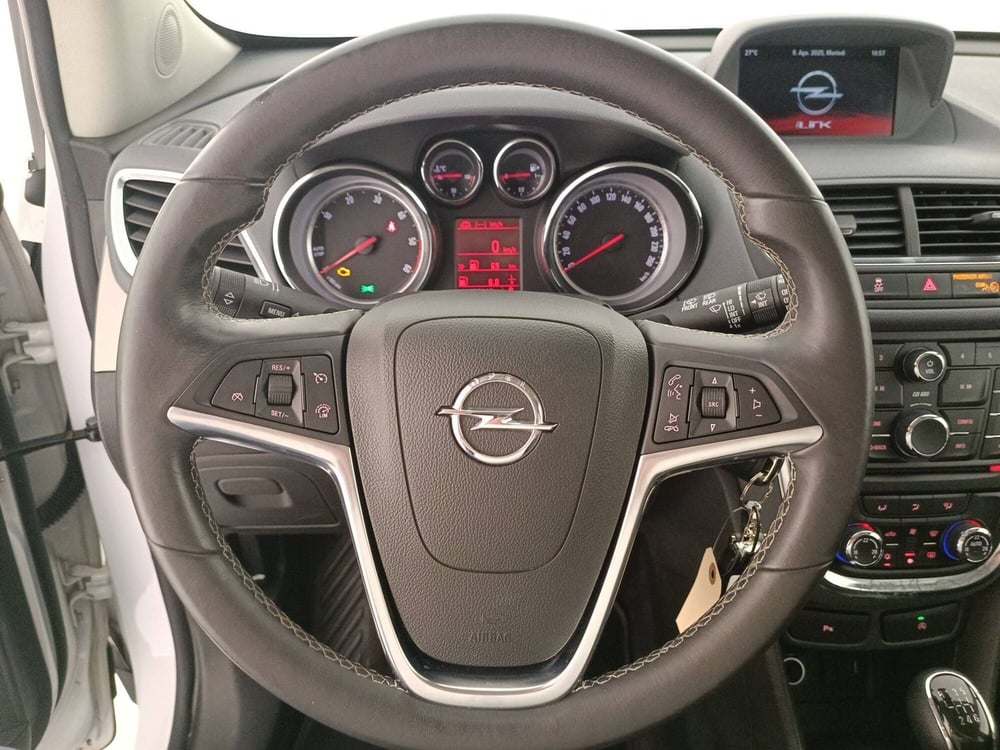 Opel Mokka usata a Treviso (13)