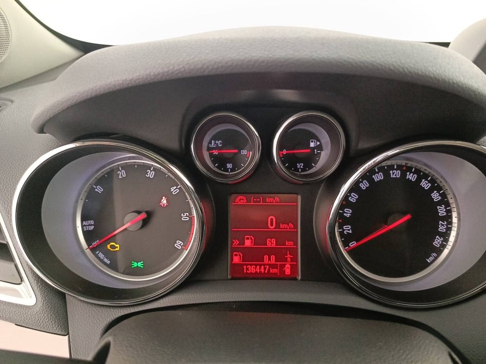 Opel Mokka usata a Treviso (14)