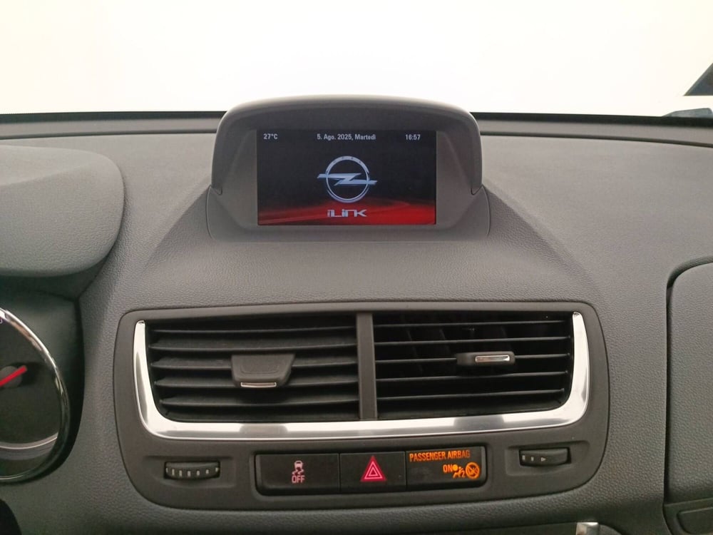 Opel Mokka usata a Treviso (15)