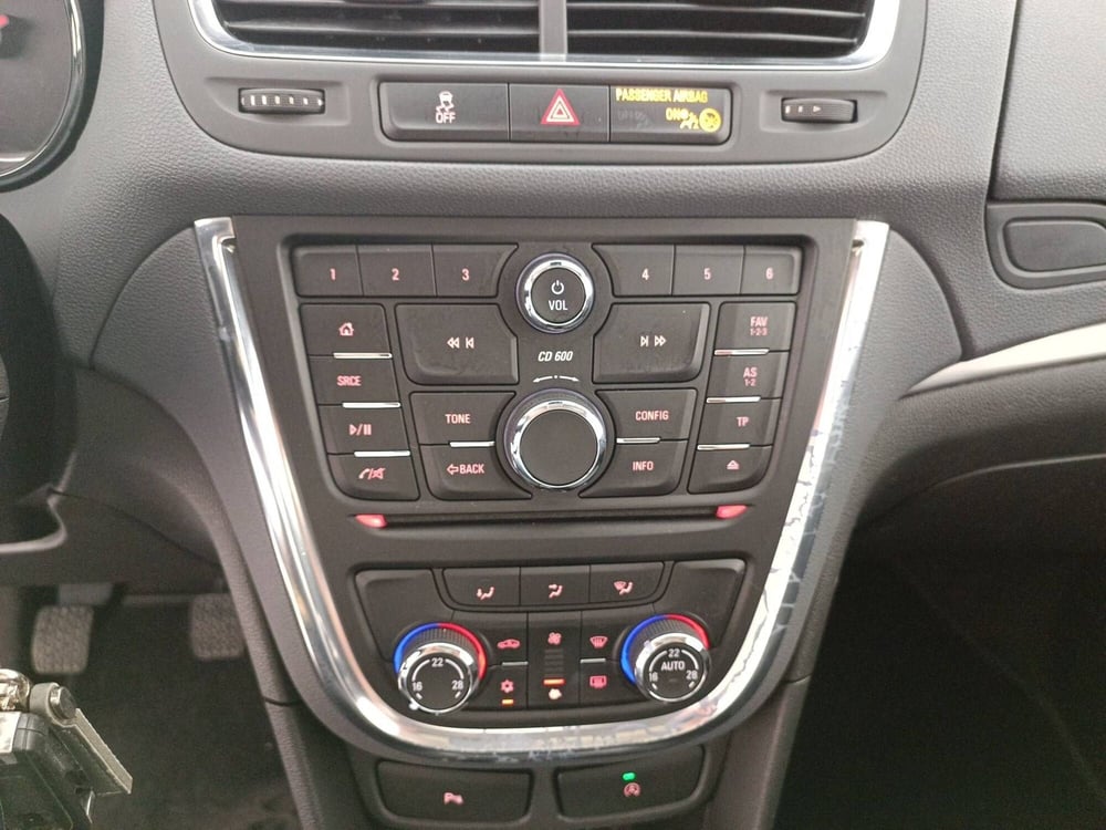 Opel Mokka usata a Treviso (16)