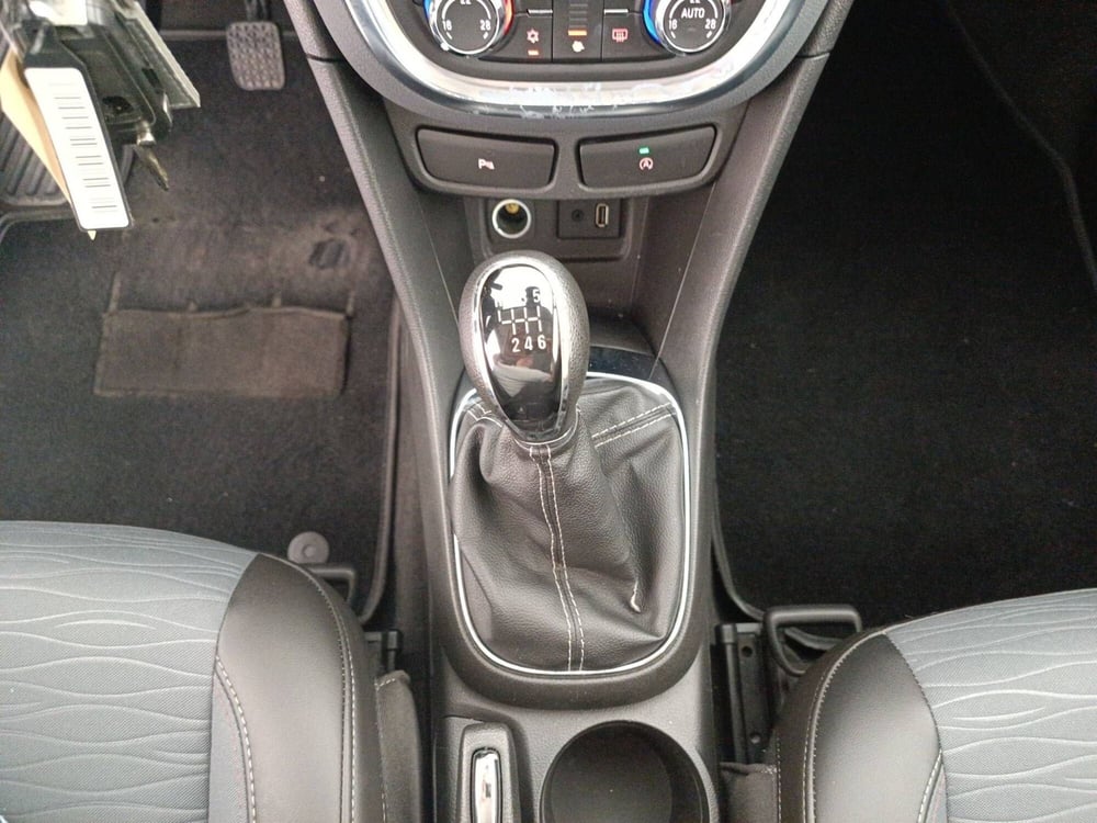 Opel Mokka usata a Treviso (17)