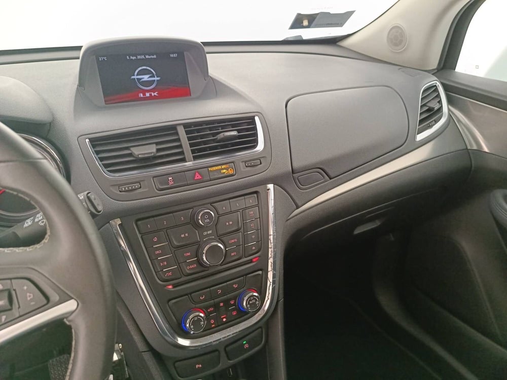 Opel Mokka usata a Treviso (18)