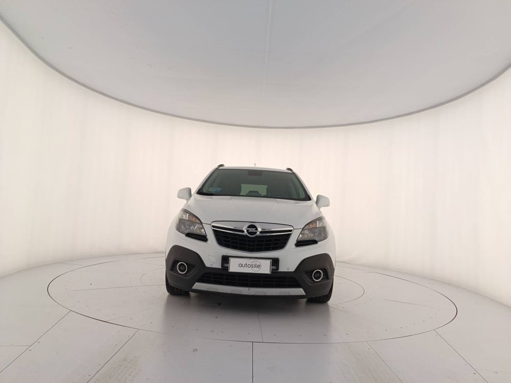 Opel Mokka usata a Treviso (2)