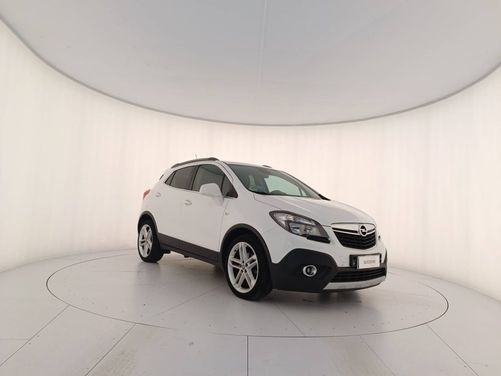 Opel Mokka usata a Treviso (3)