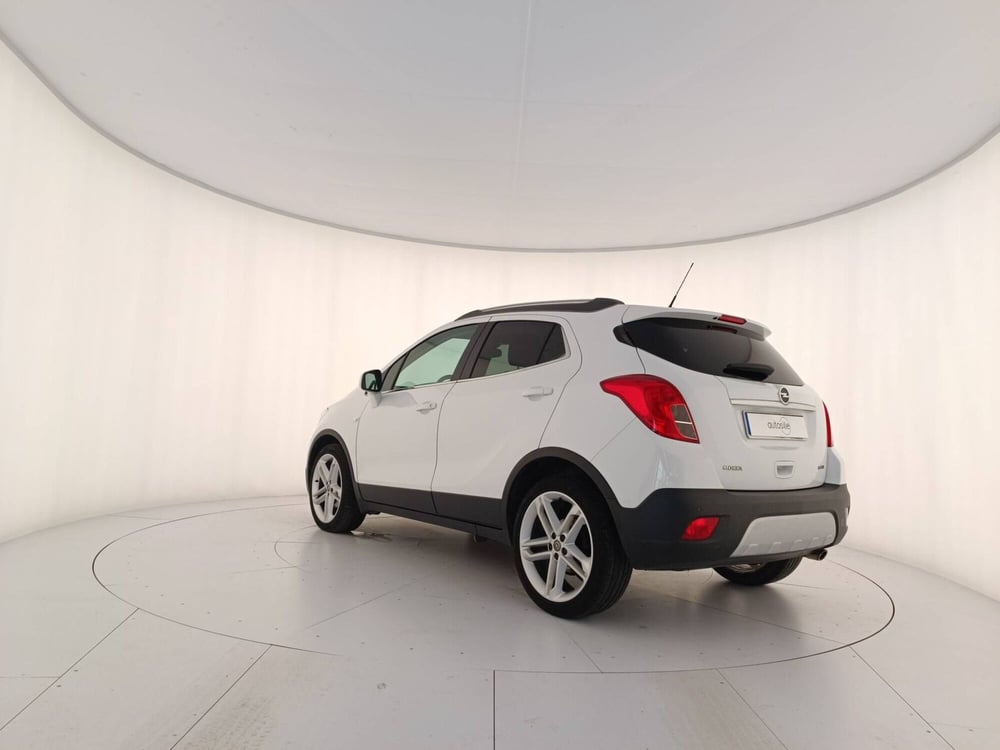 Opel Mokka usata a Treviso (4)