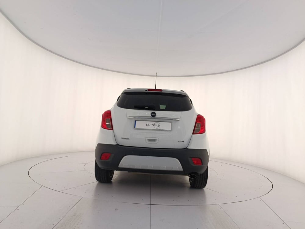 Opel Mokka usata a Treviso (5)