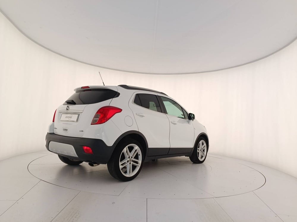 Opel Mokka usata a Treviso (6)