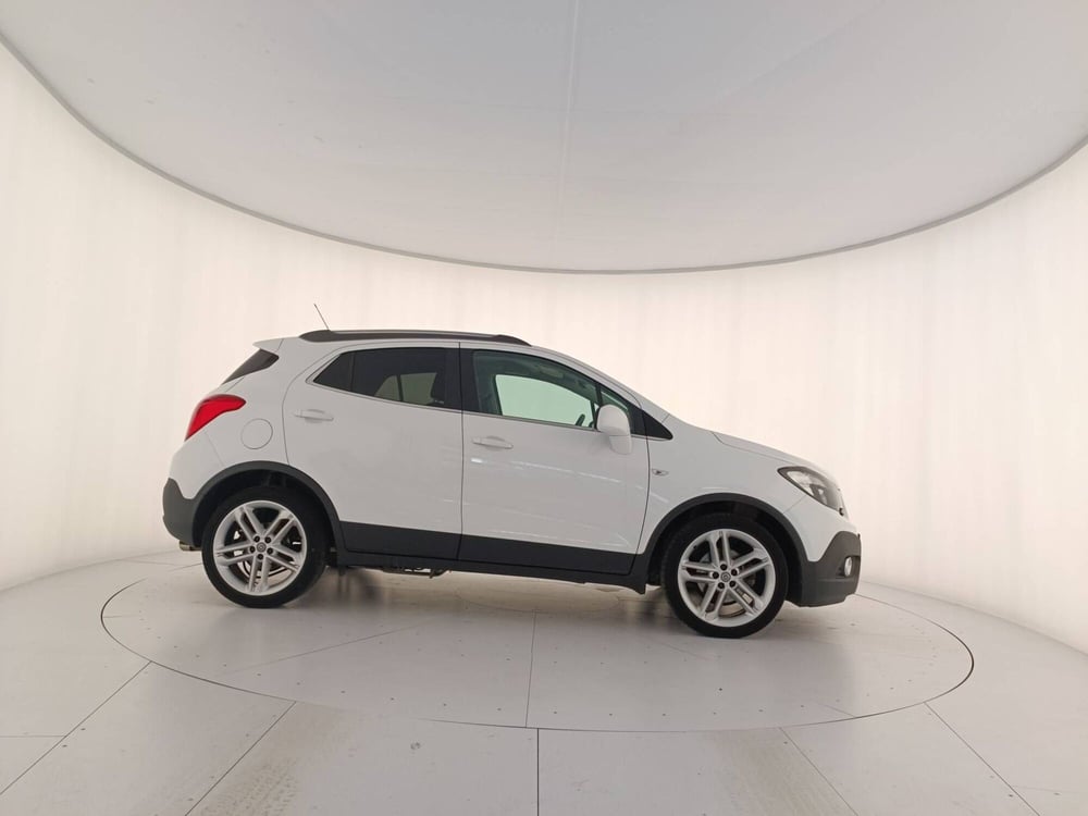 Opel Mokka usata a Treviso (7)