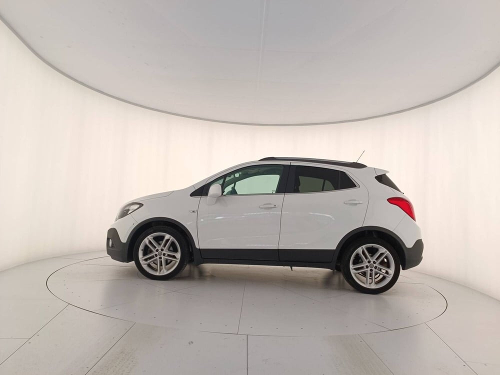 Opel Mokka usata a Treviso (8)
