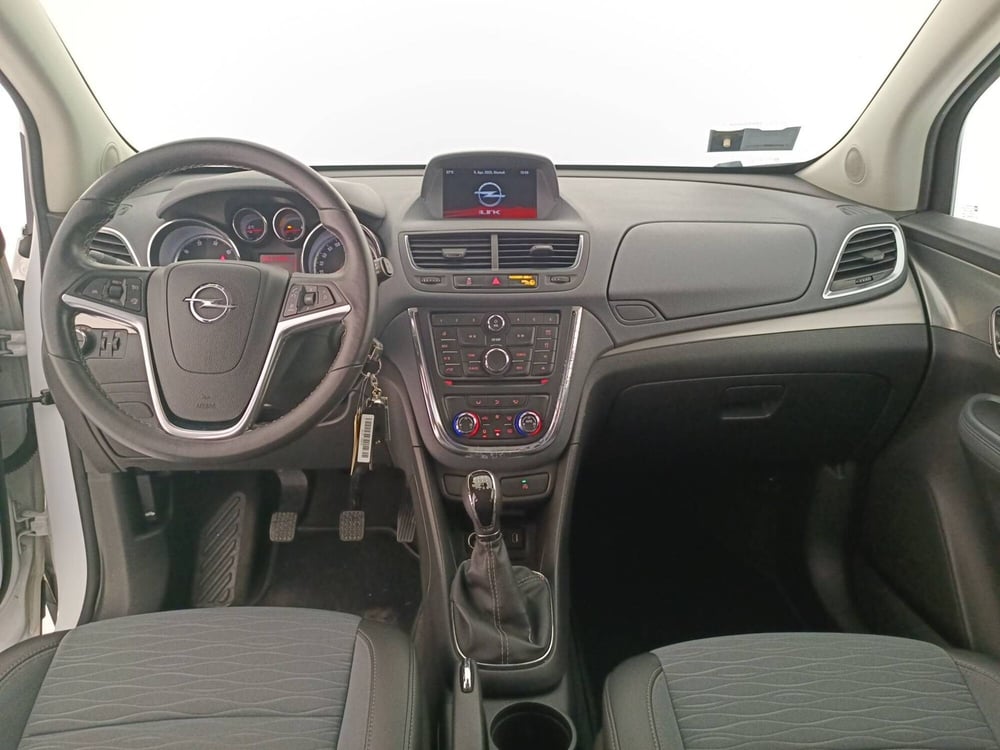 Opel Mokka usata a Treviso (9)