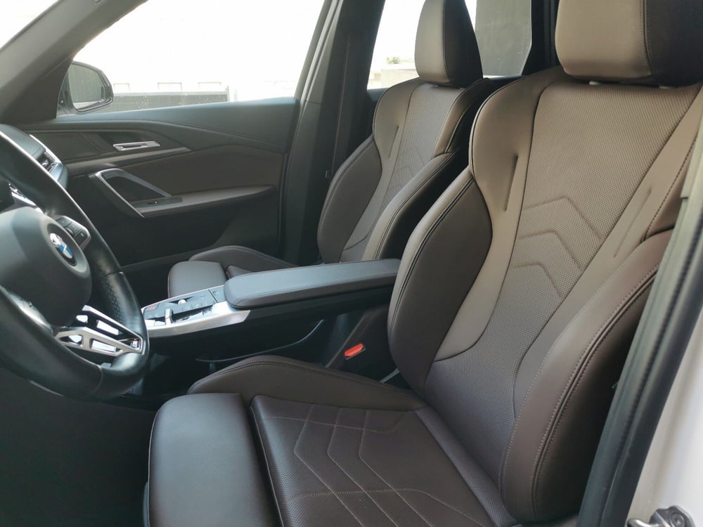 BMW X1 usata a Taranto (10)