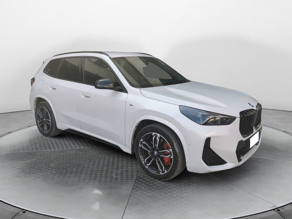 BMW X1 usata a Taranto (2)
