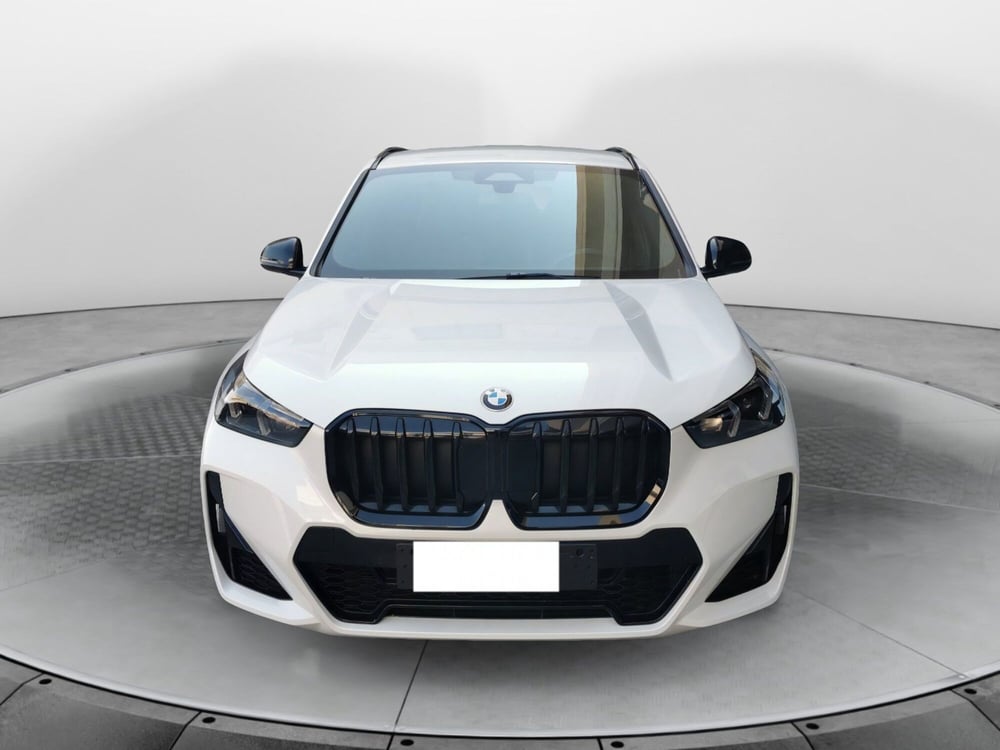 BMW X1 usata a Taranto (3)