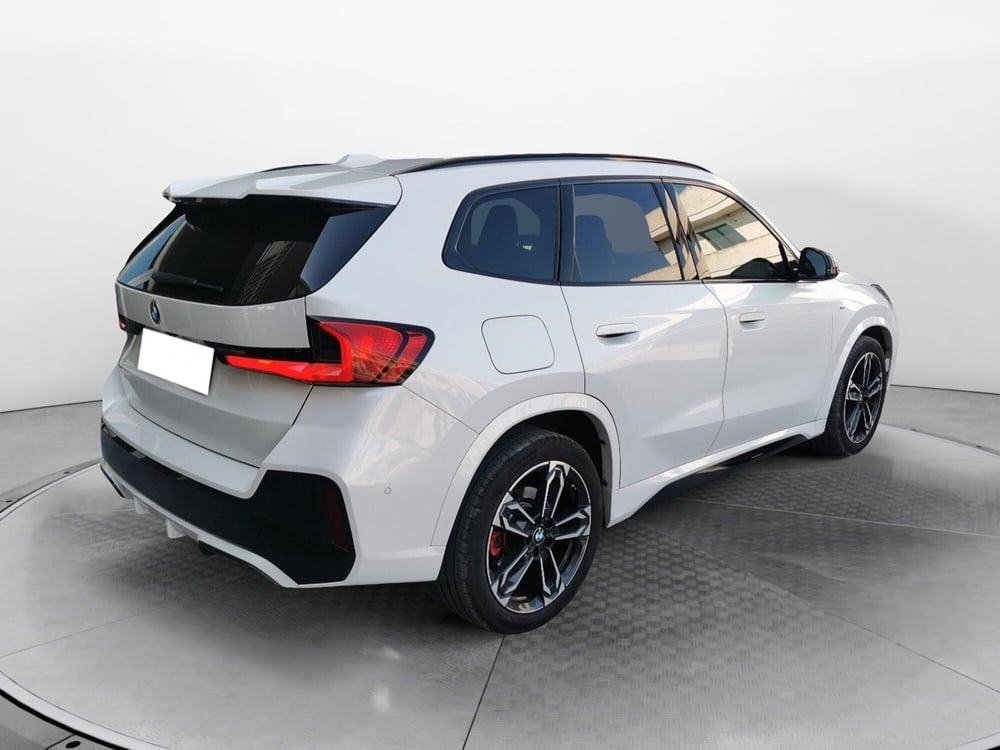 BMW X1 usata a Taranto (4)