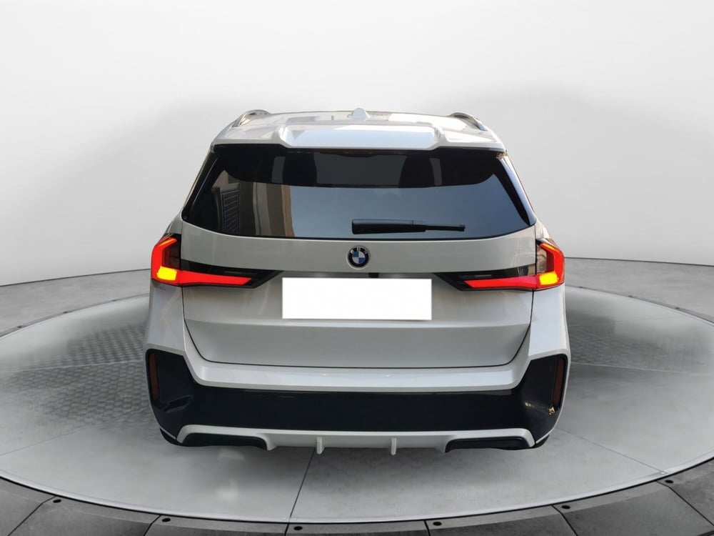BMW X1 usata a Taranto (5)