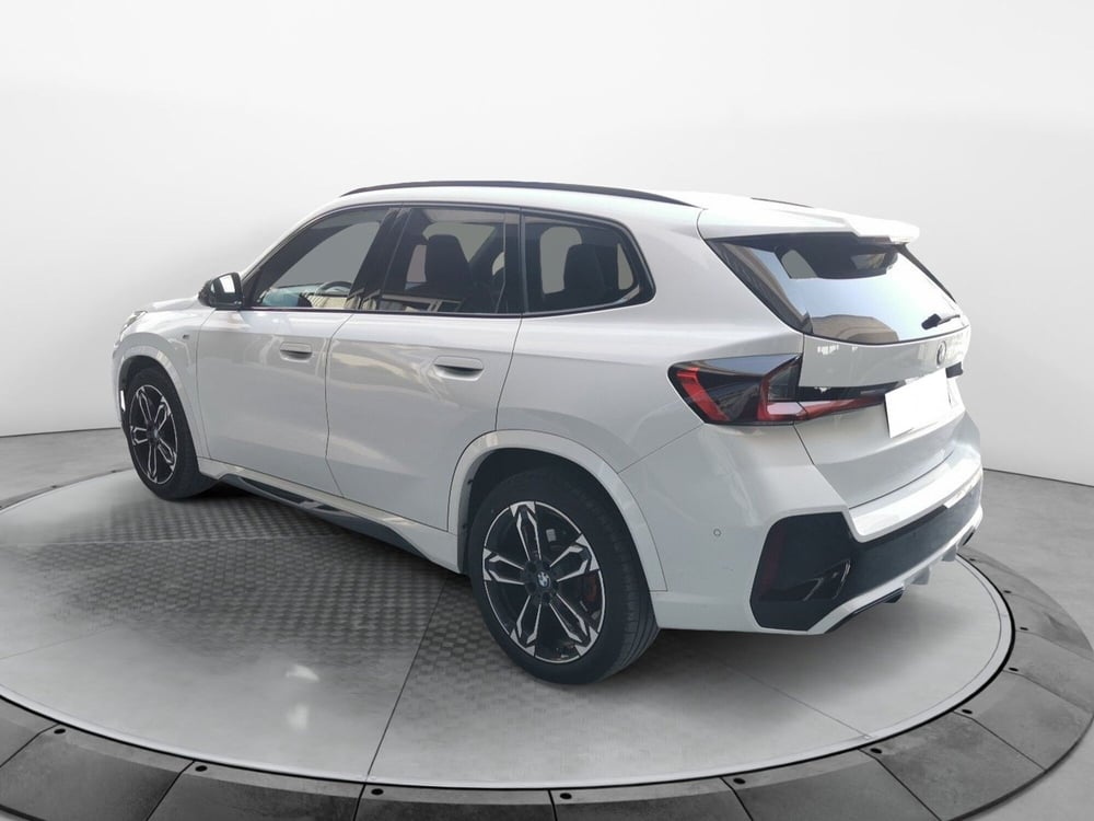 BMW X1 usata a Taranto (6)