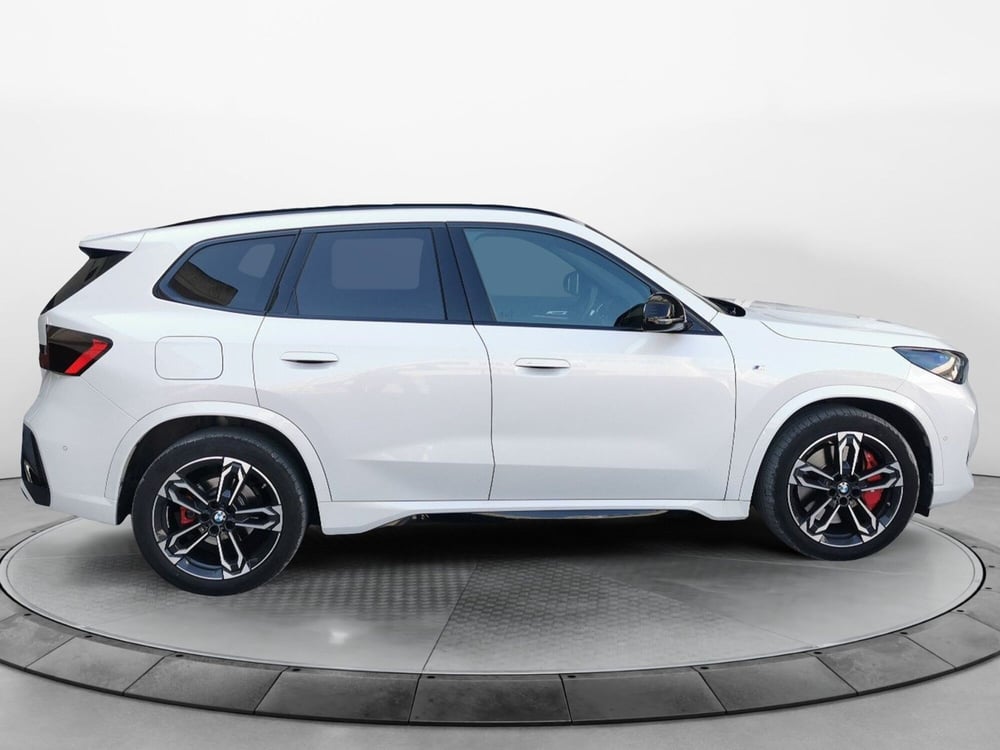 BMW X1 usata a Taranto (7)