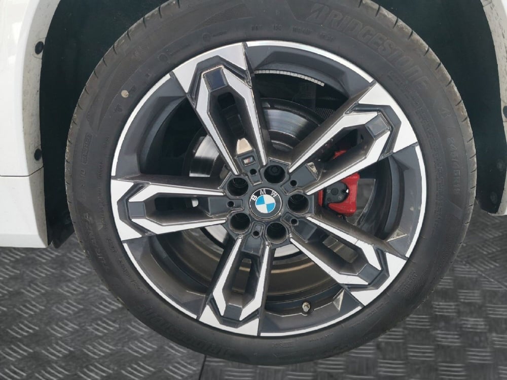 BMW X1 usata a Taranto (8)