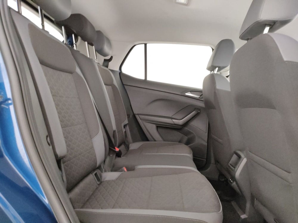 Volkswagen T-Cross usata a Napoli (10)