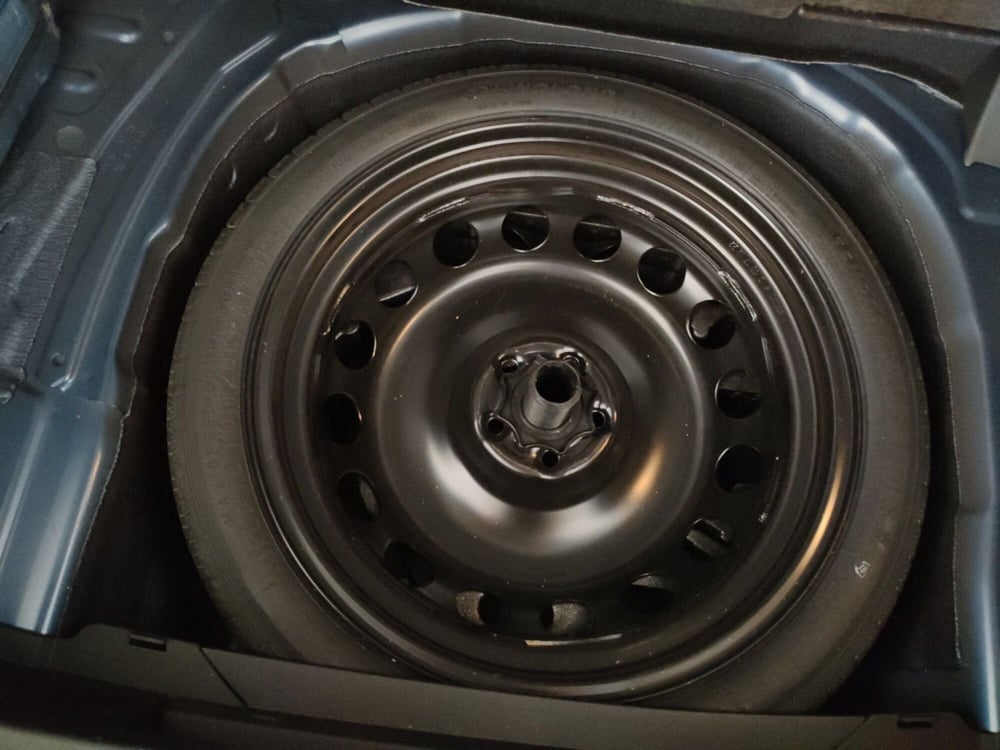 Volkswagen T-Cross usata a Napoli (12)