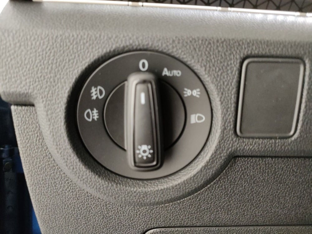 Volkswagen T-Cross usata a Napoli (14)