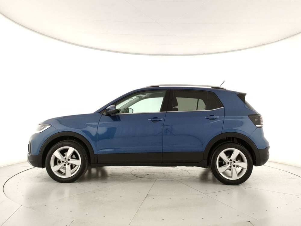 Volkswagen T-Cross usata a Napoli (2)