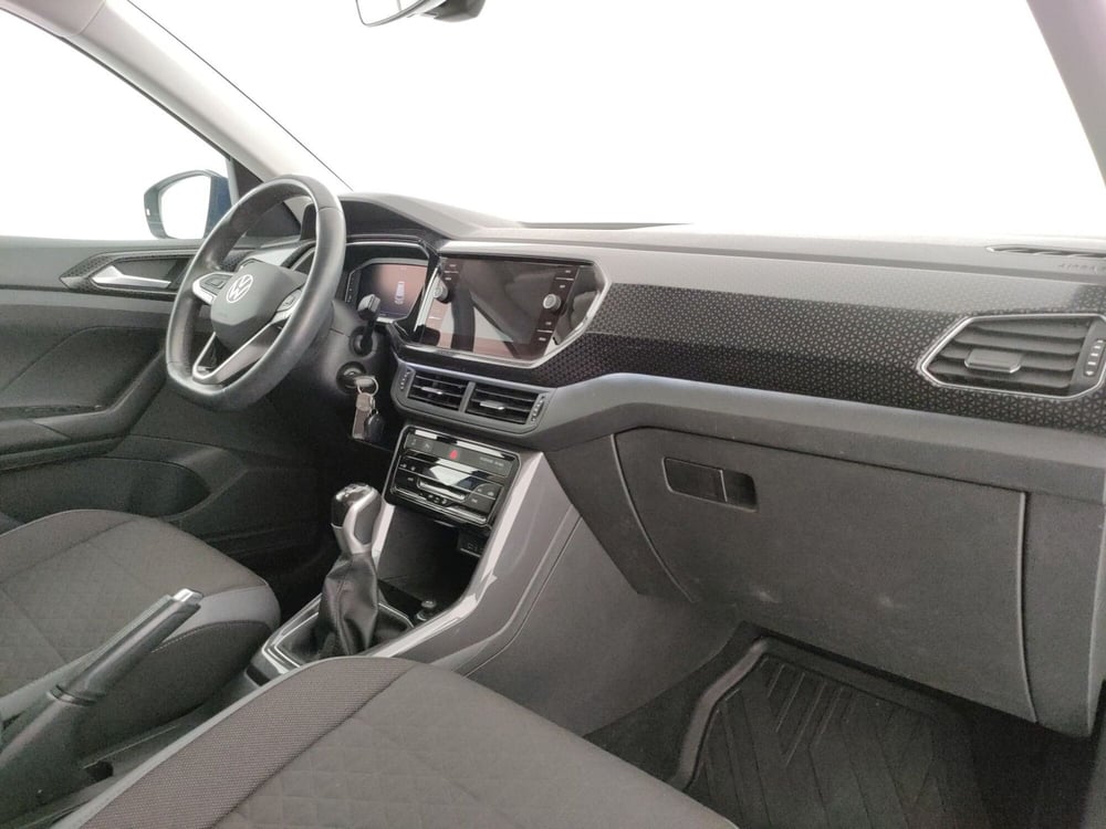 Volkswagen T-Cross usata a Napoli (7)