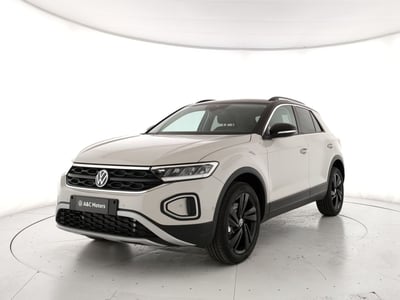 Volkswagen T-Roc 2.0 tdi Life 115cv nuova a Torre Annunziata