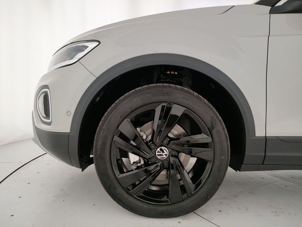 Volkswagen T-Roc nuova a Napoli (5)