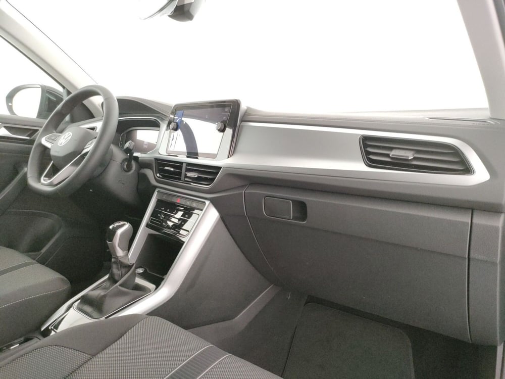 Volkswagen T-Roc nuova a Napoli (6)