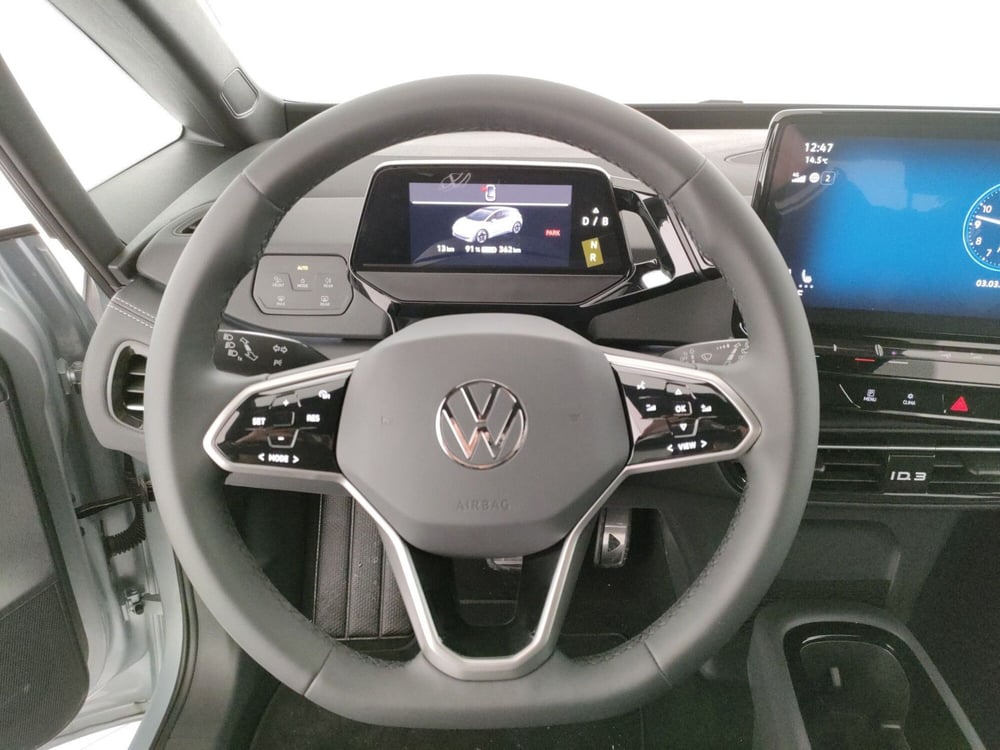 Volkswagen ID.3 nuova a Napoli (14)