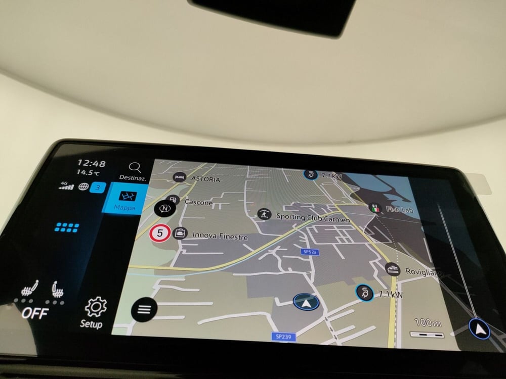 Volkswagen ID.3 nuova a Napoli (16)