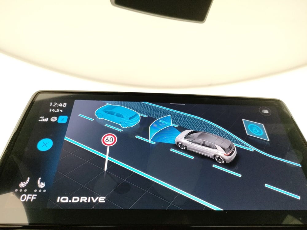 Volkswagen ID.3 nuova a Napoli (17)