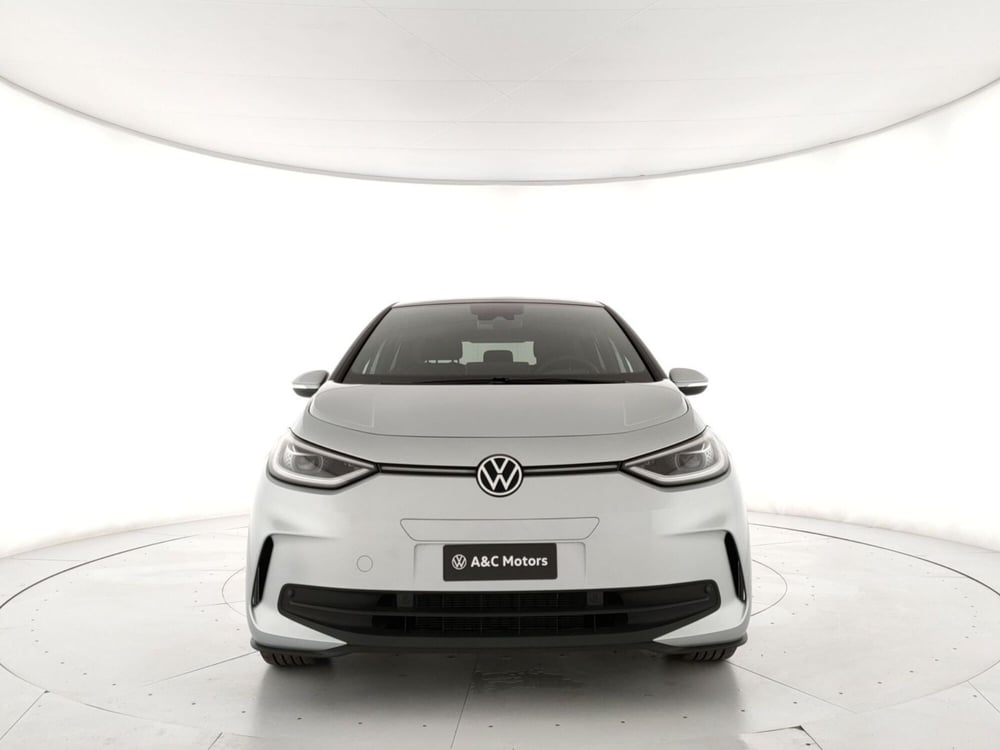 Volkswagen ID.3 nuova a Napoli (4)