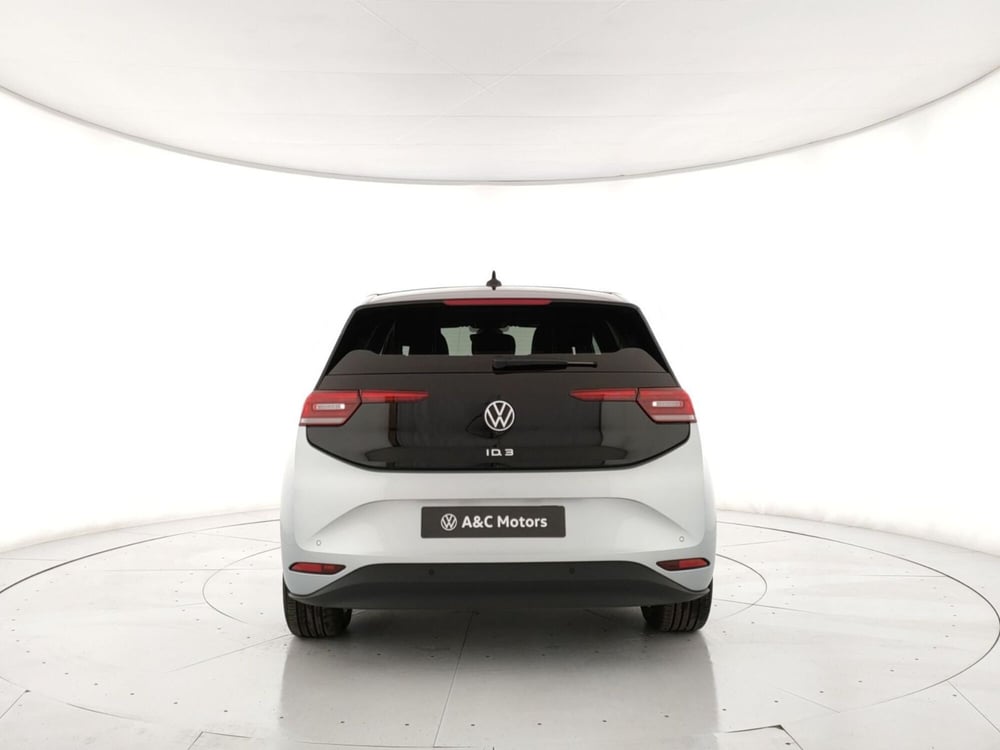Volkswagen ID.3 nuova a Napoli (5)