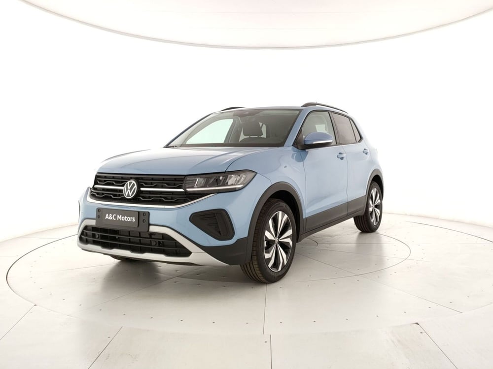 Volkswagen T-Cross nuova a Napoli