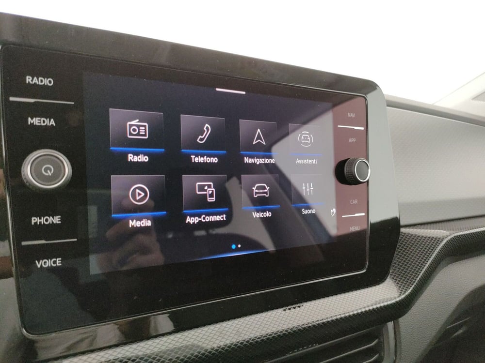 Volkswagen T-Cross nuova a Napoli (13)