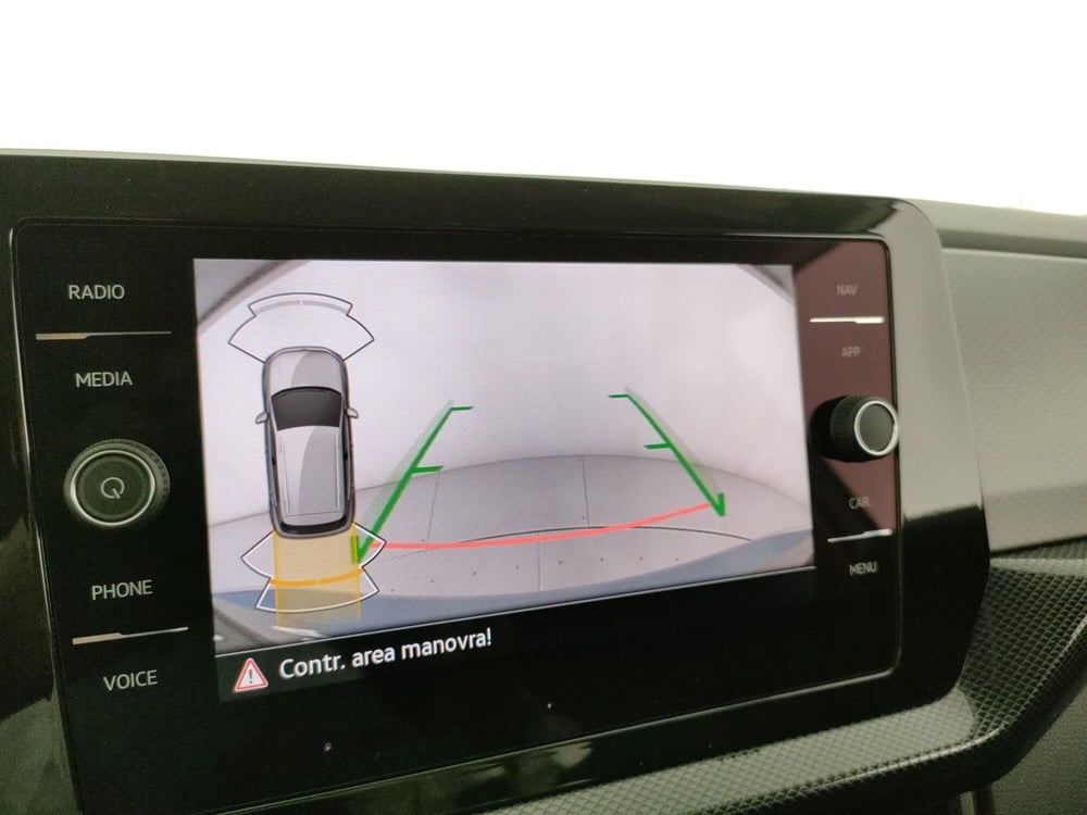 Volkswagen T-Cross nuova a Napoli (14)