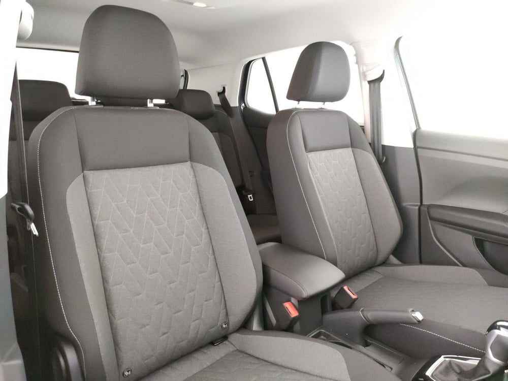 Volkswagen T-Cross nuova a Napoli (17)