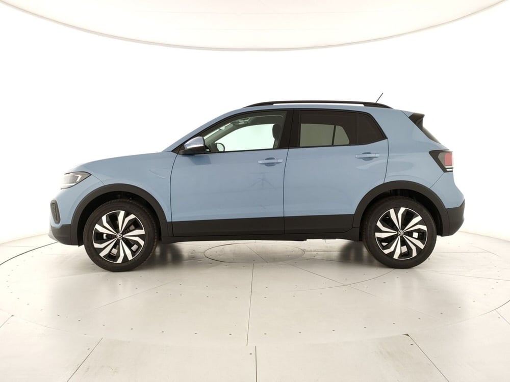Volkswagen T-Cross nuova a Napoli (2)