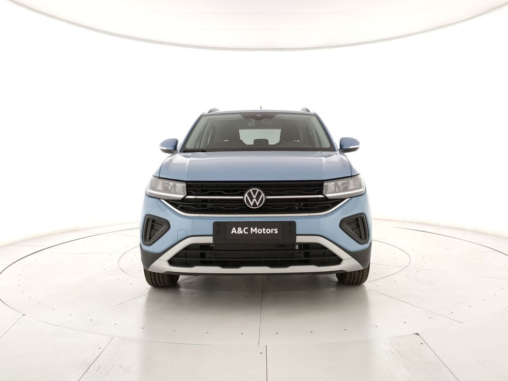 Volkswagen T-Cross nuova a Napoli (4)