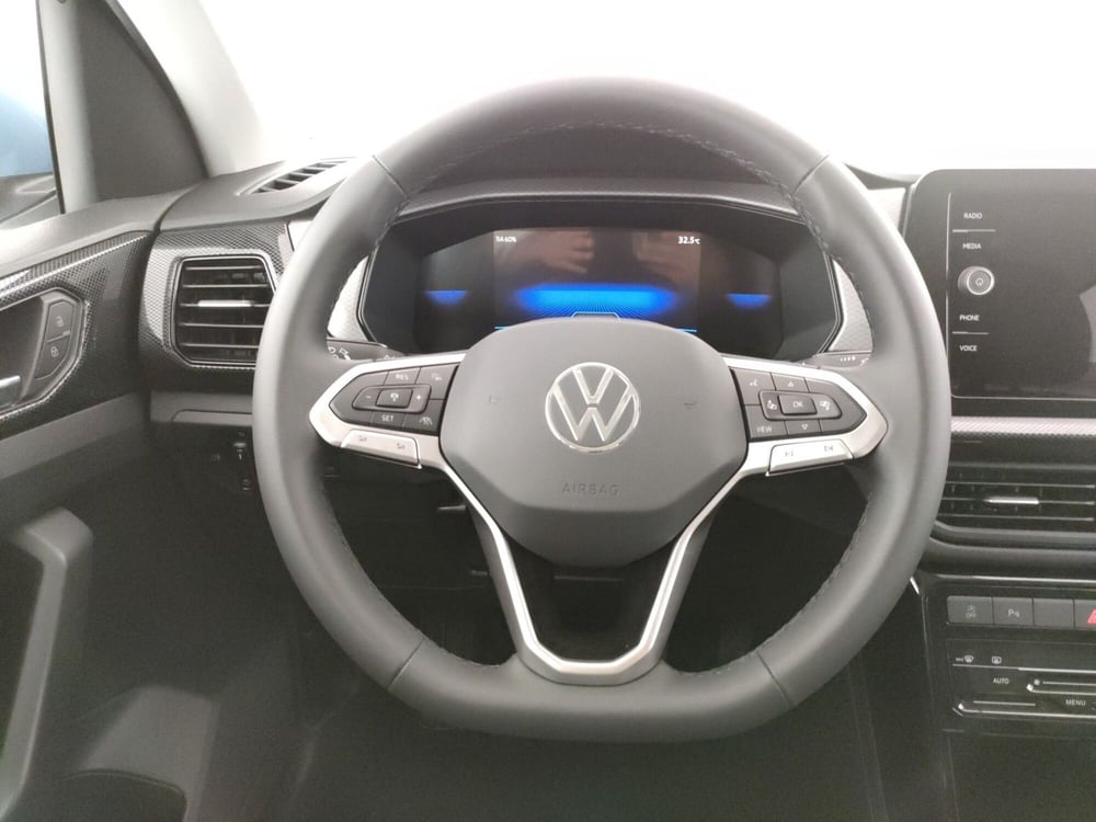 Volkswagen T-Cross nuova a Napoli (7)