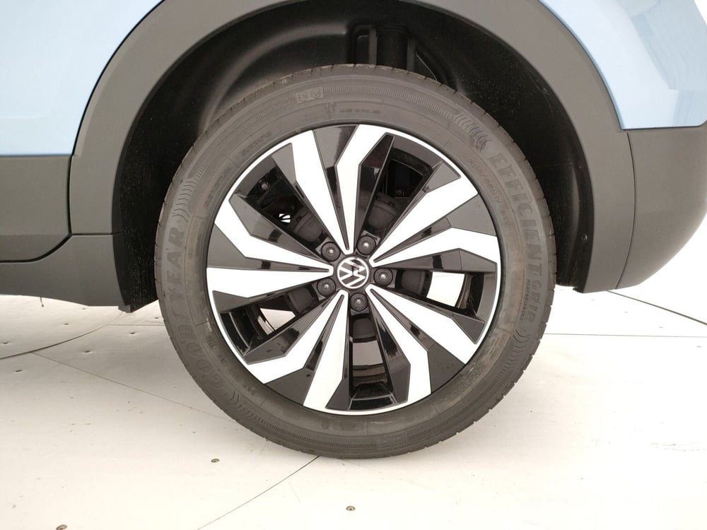 Volkswagen T-Cross nuova a Napoli (9)