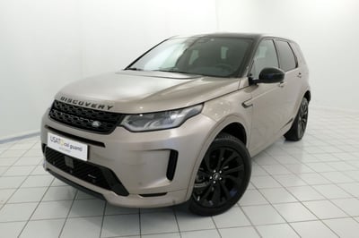 Land Rover Discovery Sport 1.5 I3 PHEV 309 CV AWD Auto R-Dynamic del 2023 usata a Castel d&#039;Ario
