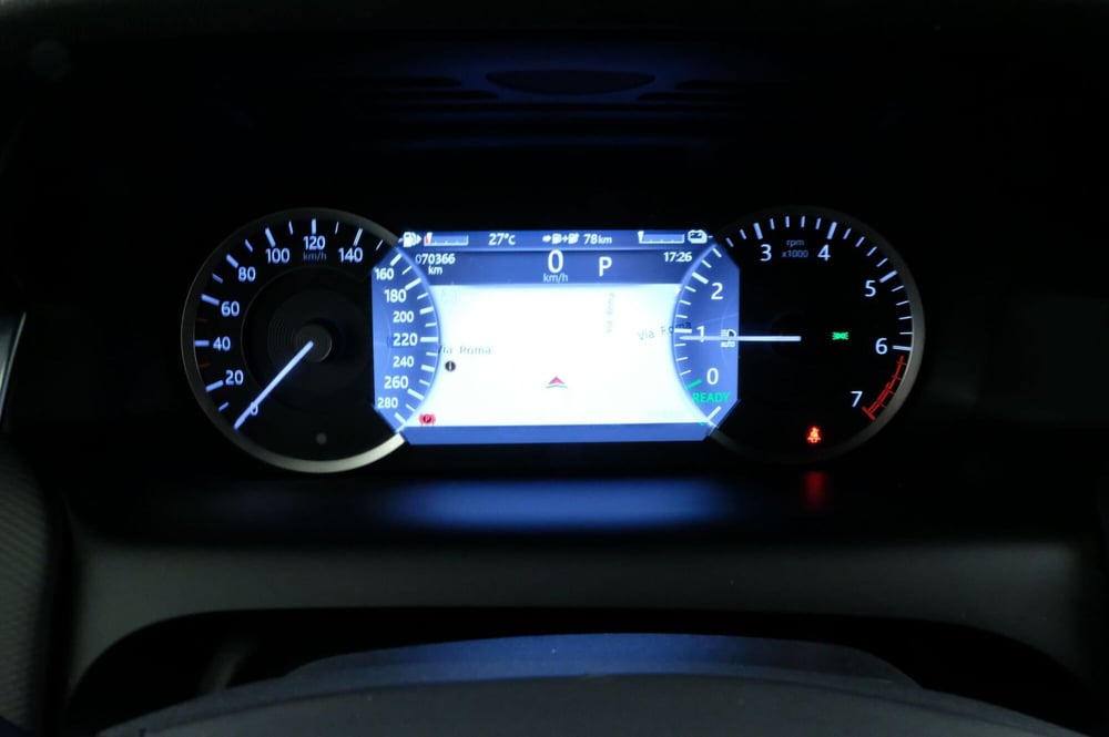 Land Rover Discovery Sport usata a Mantova (14)