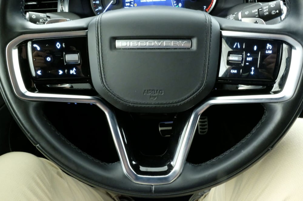 Land Rover Discovery Sport usata a Mantova (16)